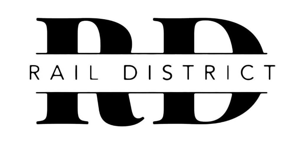 Rail District logo