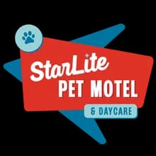 StarLite Pet Motel & Daycare logo
